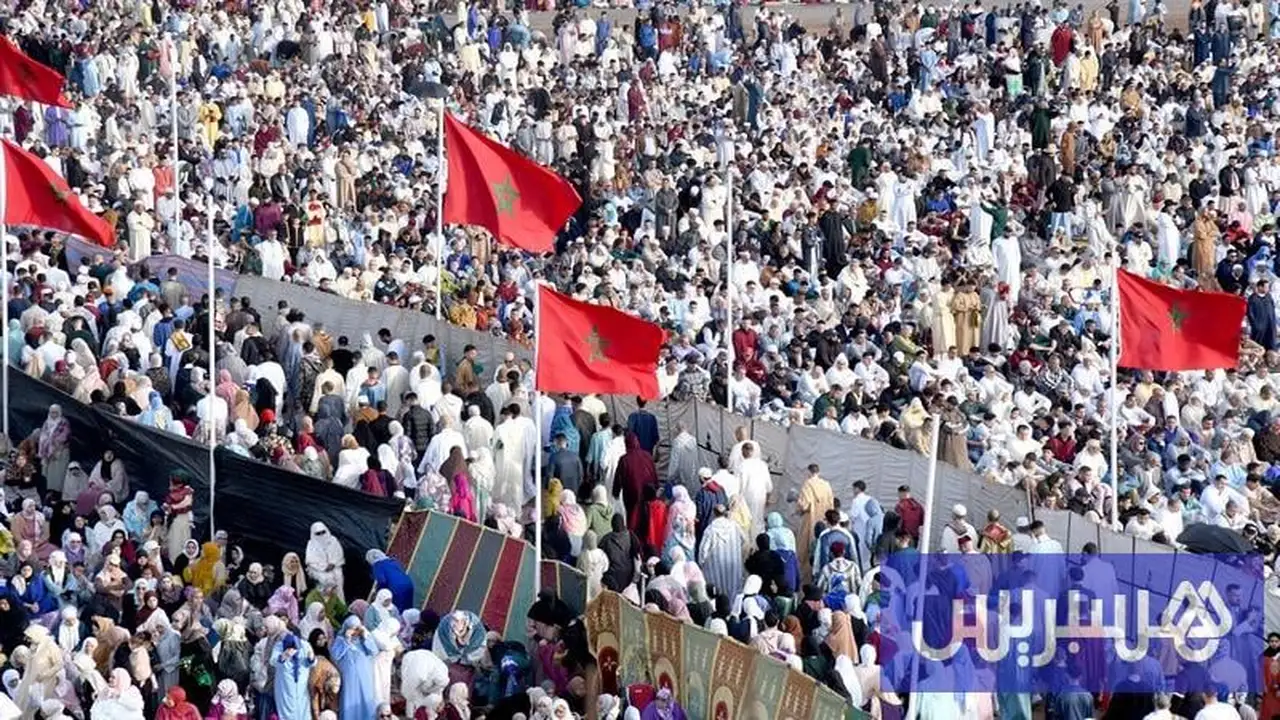 تقلبات جوية تسبق احتفالات عيد الفطر في مختلف أنحاء المملكة المغربية